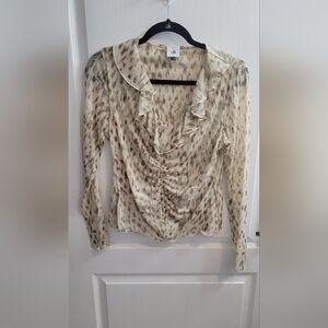 Cabi Dapple Top Small